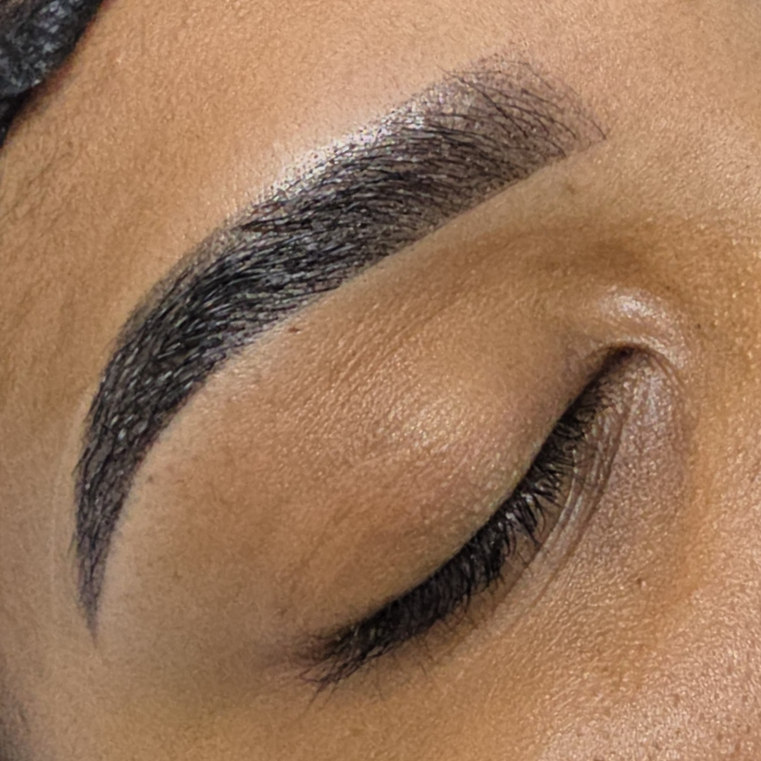 Micropigmentacion de cejas