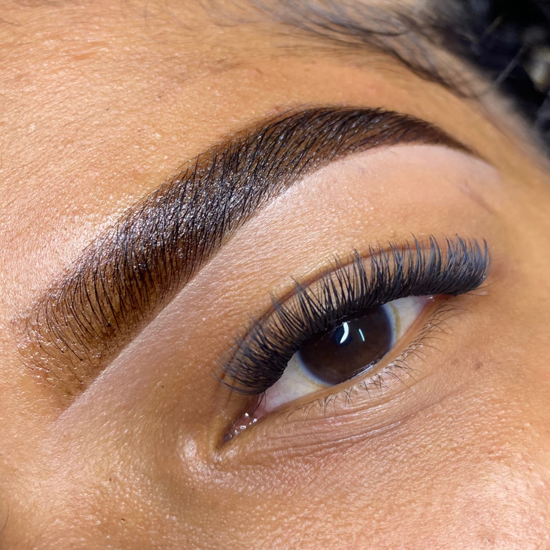 Cejas Semipermanentes
