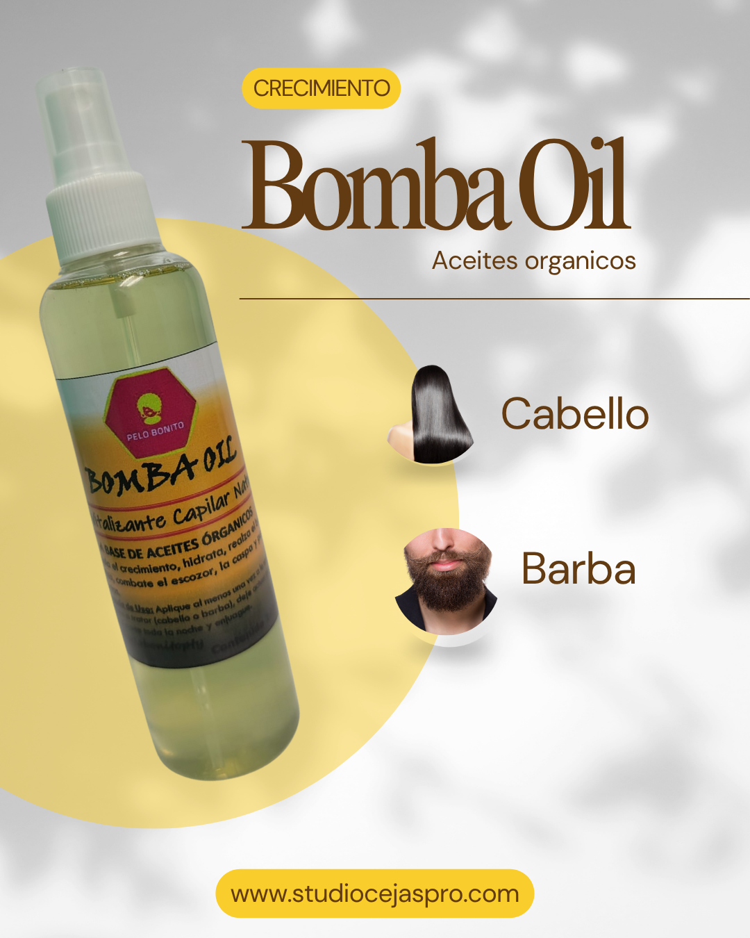 Bomba Oil