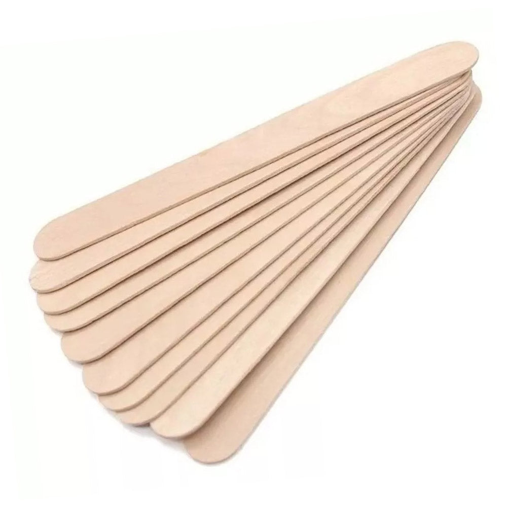 Paleta para epilacion con cera