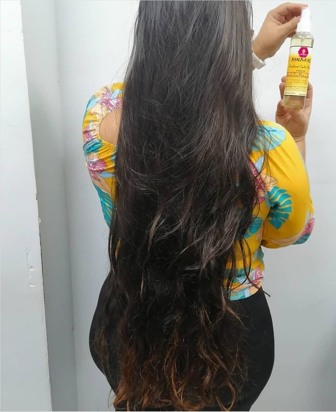 Bomba Oil