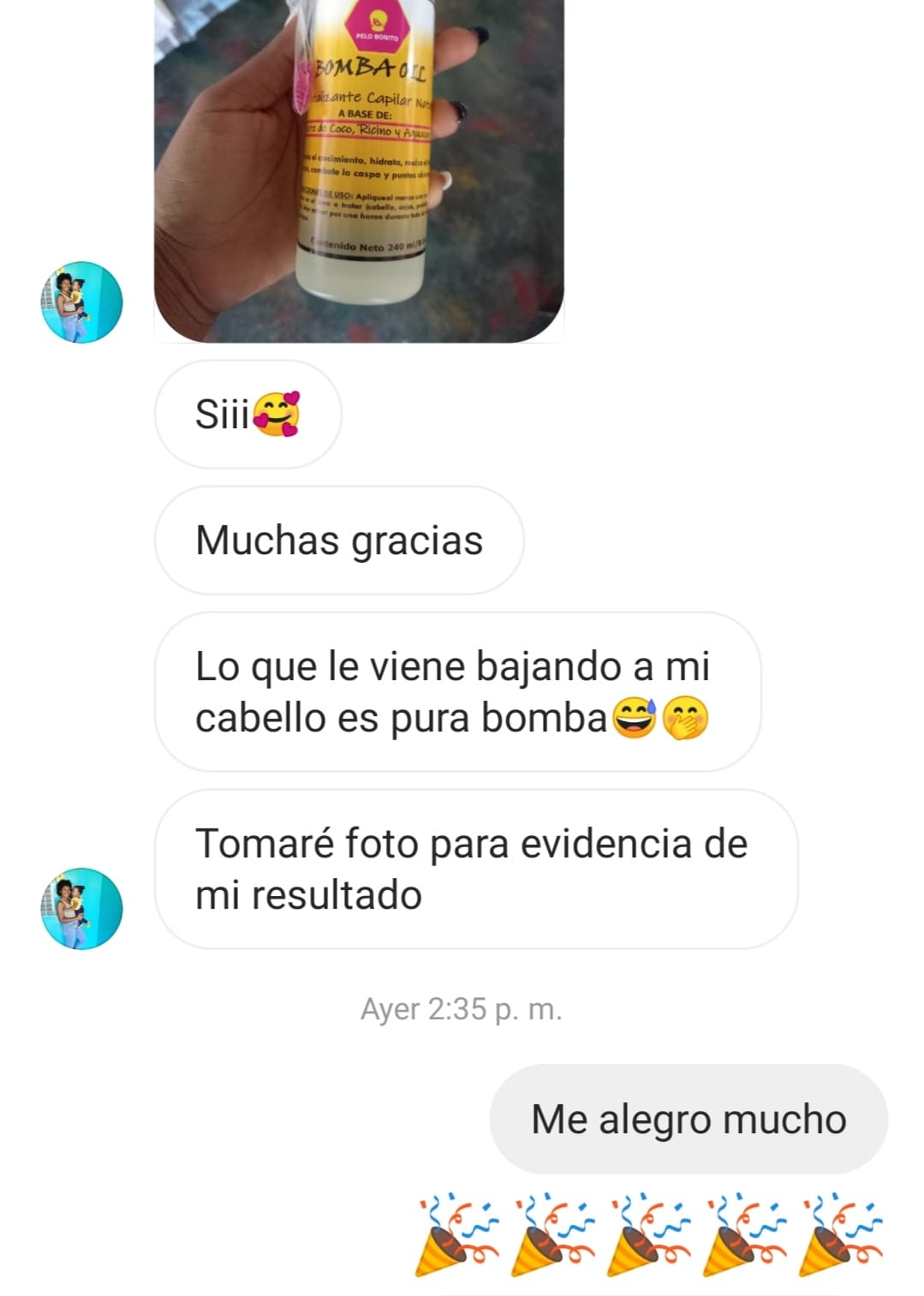 Bomba Oil