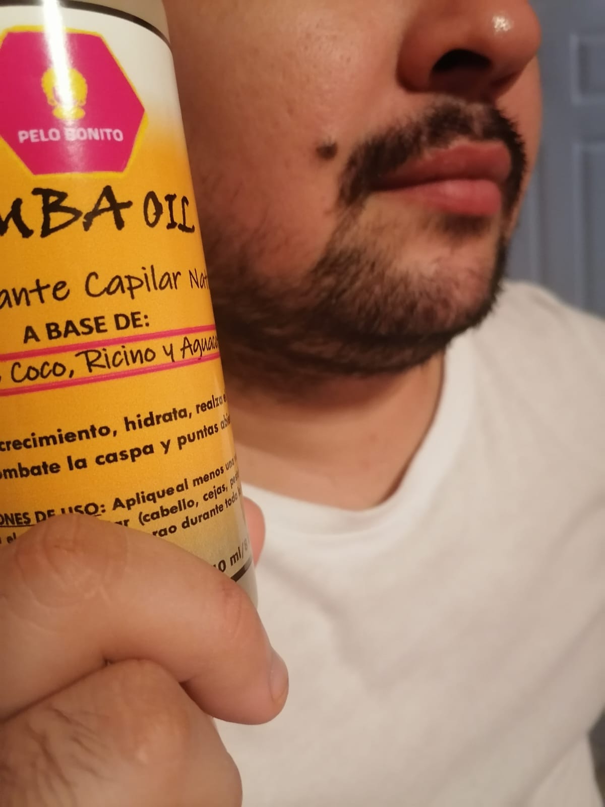 Bomba Oil