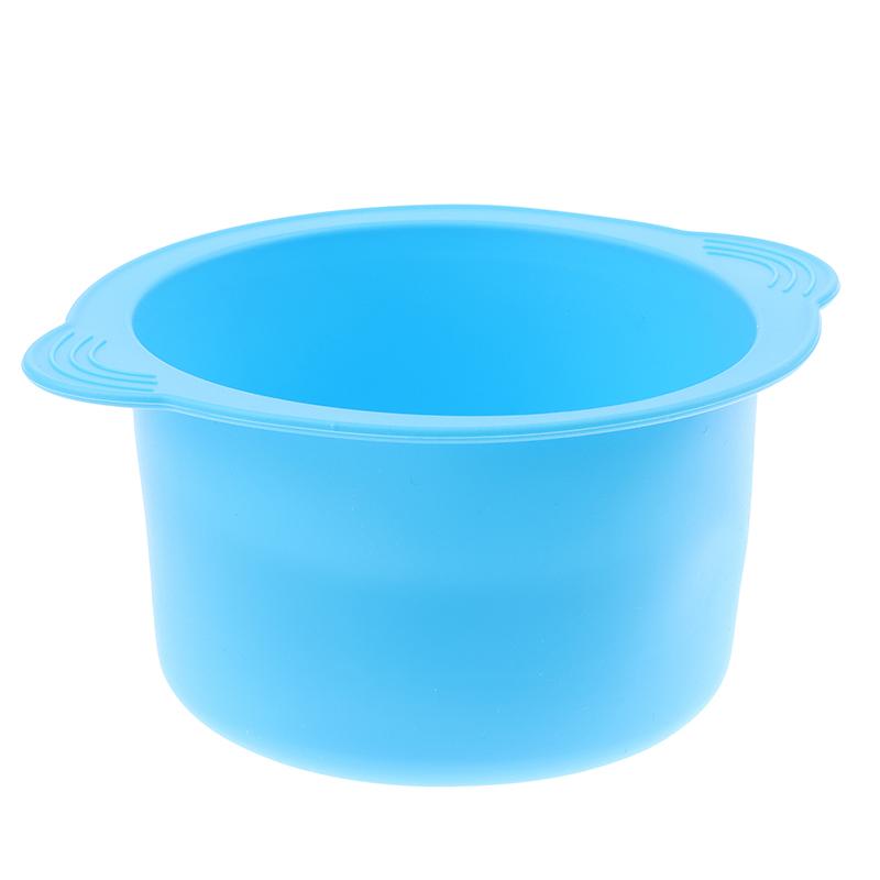 Forro calentador de cera de silicona