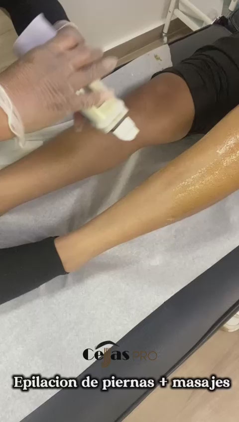 Curso de epilacion Corporal