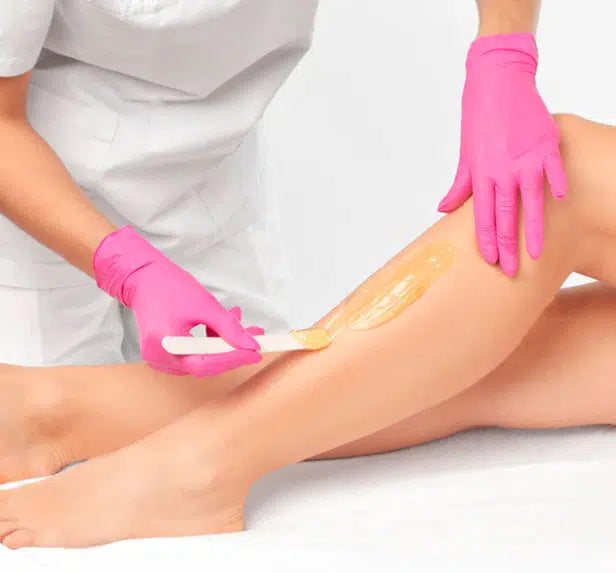 Epilacion corporal