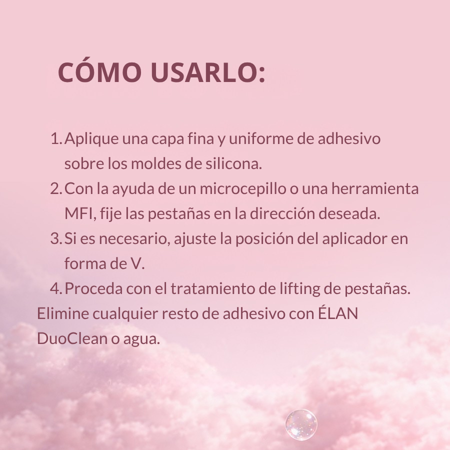 ÉLAN Lash Lift Glue FLEX
