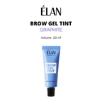 ÉLAN Brow Gel Tint Graphite