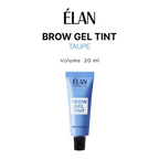 ÉLAN Brow Gel Tint Taupe