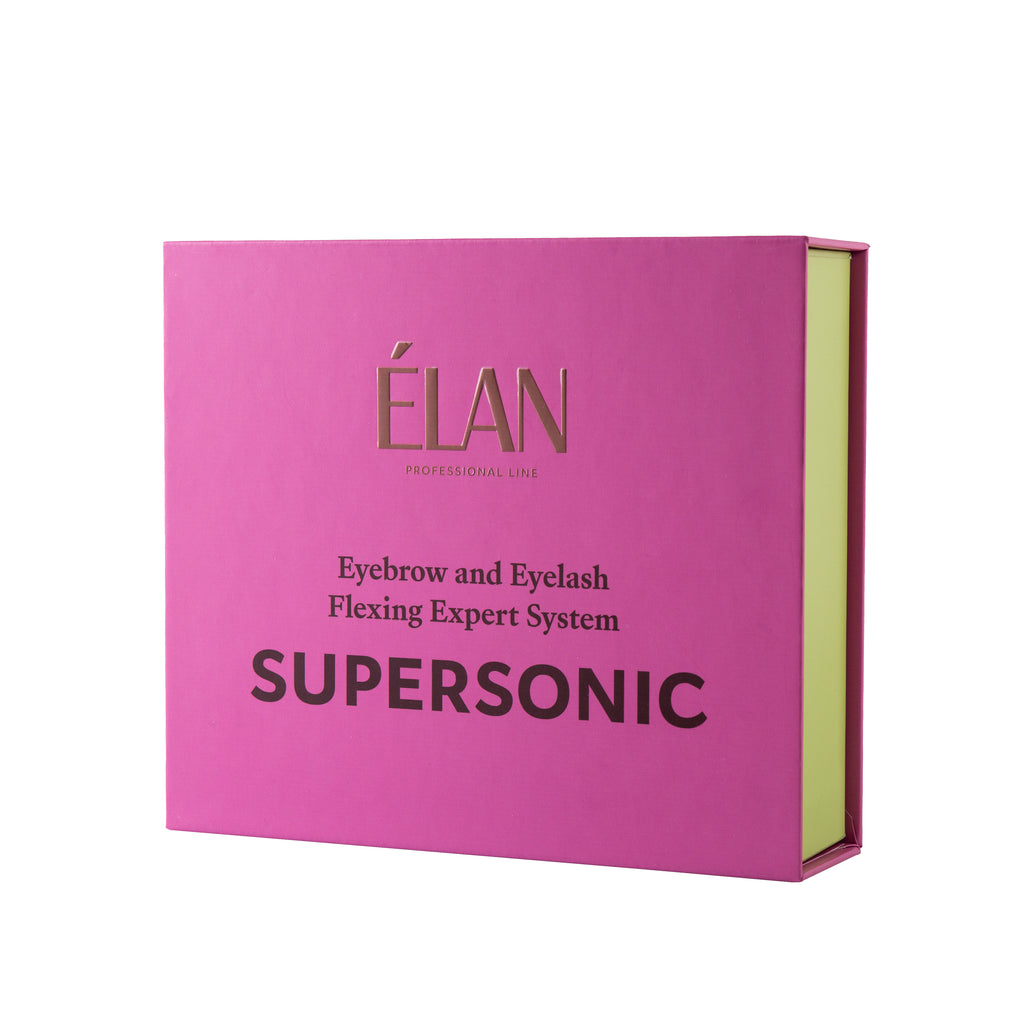 Kit Élan Supersonic 2.0 - Laminado de cejas