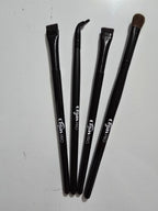 Pinceles para diseño de cejas