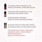 ÉLAN Deep Brow Tint 2.0 - 05 Spicy Warm Brown