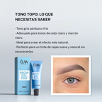 ÉLAN Brow Gel Tint Taupe