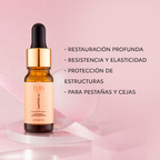Élan LashPlex 2.0 - Concentrado Profesional para Pestañas y Cejas