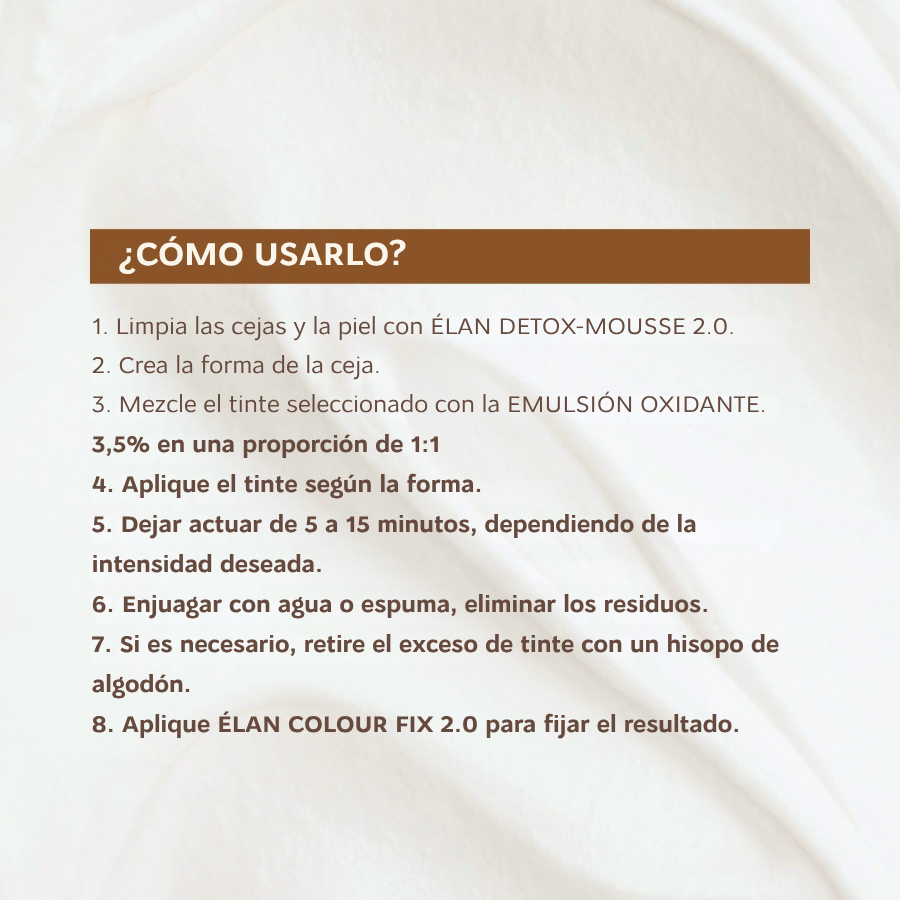 ÉLAN Oxidizing Emulsion 3.5%