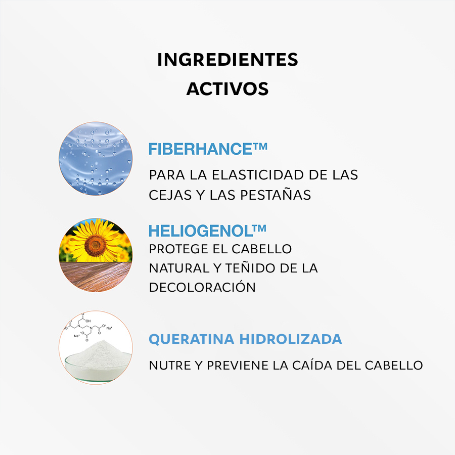 Élan Lipidic 2.0 - Concentrado en Ampollas para Cejas y Pestañas