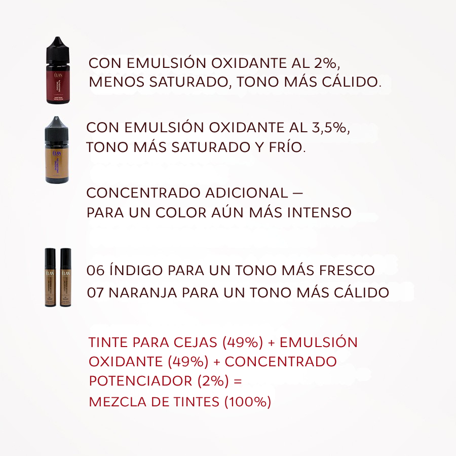 ÉLAN Deep Brow Tint 2.0 - 04 Icy Cold Brown