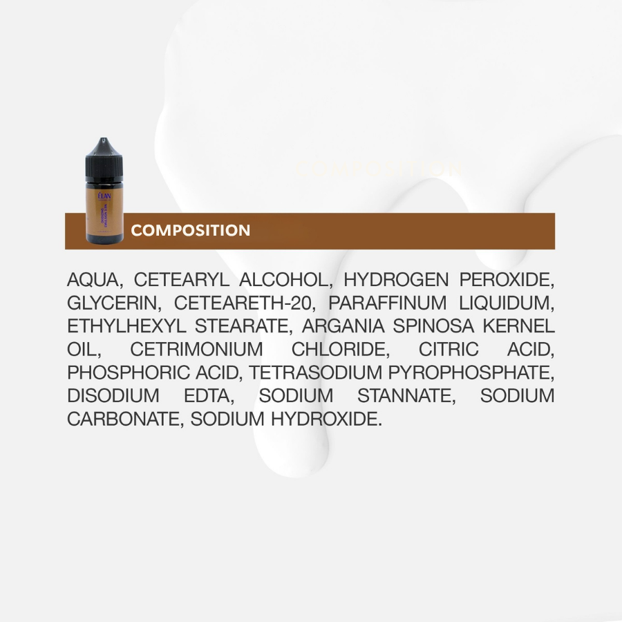 ÉLAN Oxidizing Emulsion 3.5%