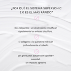 Kit Élan Supersonic 2.0 - Laminado de cejas