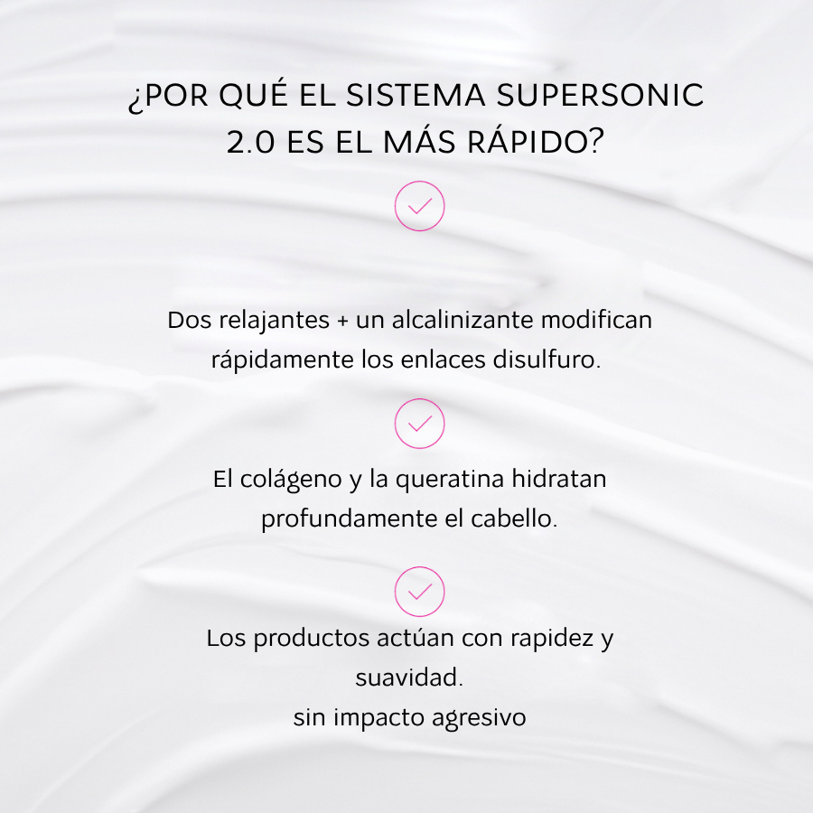 Kit Élan Supersonic 2.0 - Laminado de cejas