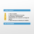 Élan Lipidic 2.0 - Concentrado en Ampollas para Cejas y Pestañas