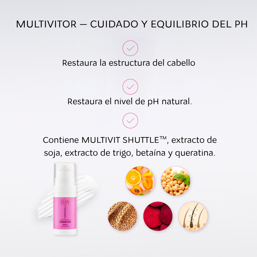Kit Élan Supersonic 2.0 - Laminado de cejas