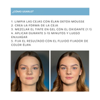 ÉLAN Brow Gel Tint Taupe