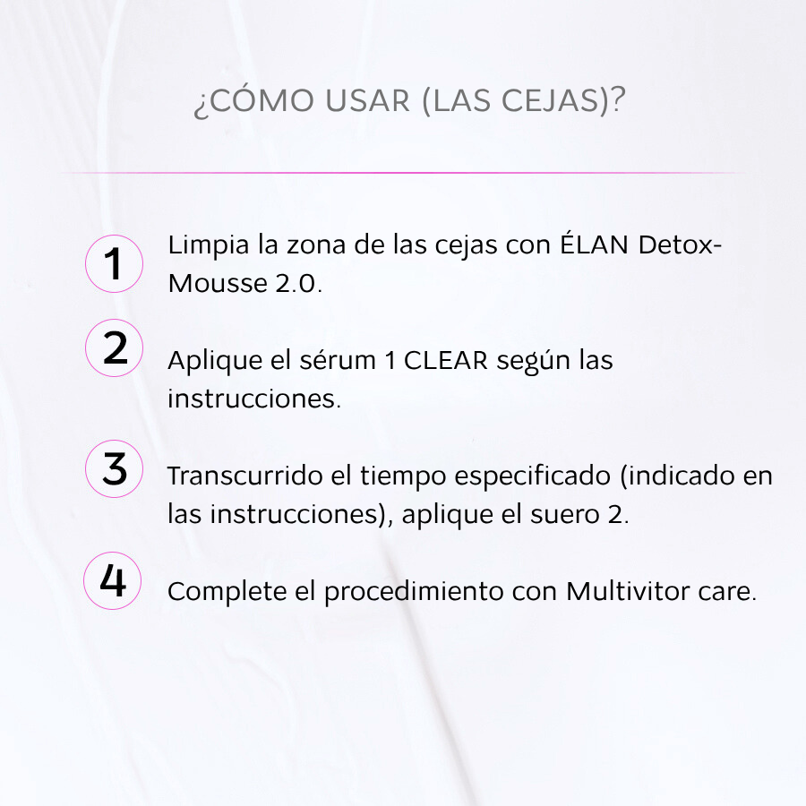 Kit Élan Supersonic 2.0 - Laminado de cejas