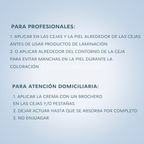 Élan Skin Protector 2.0 - Crema Protectora con Aceite de Argán para Cejas y Pestañas