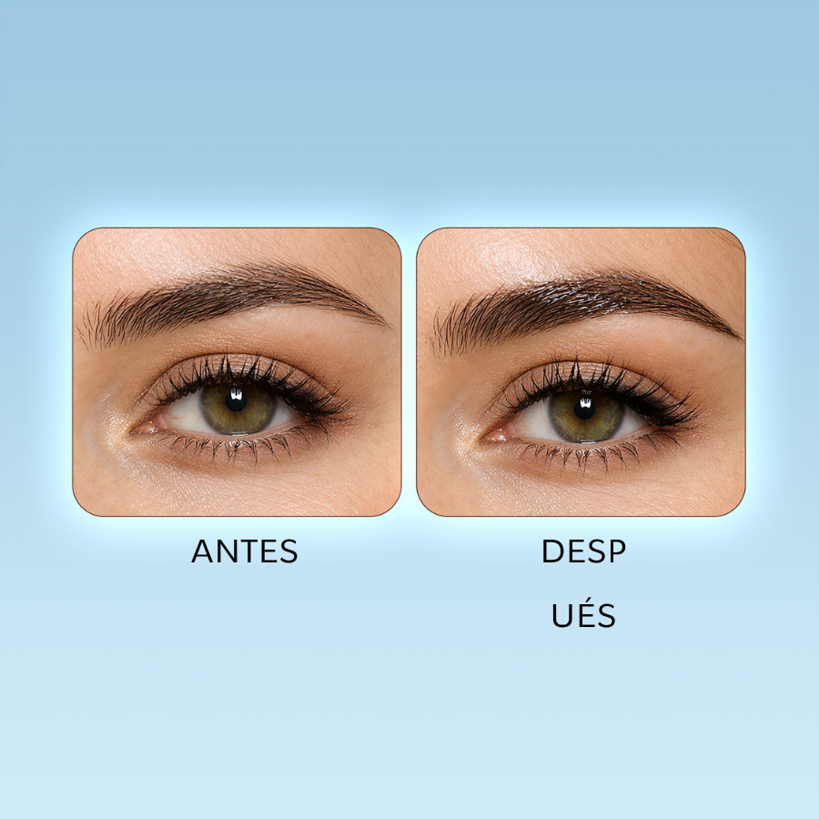 Élan Lipidic 2.0 - Concentrado en Ampollas para Cejas y Pestañas