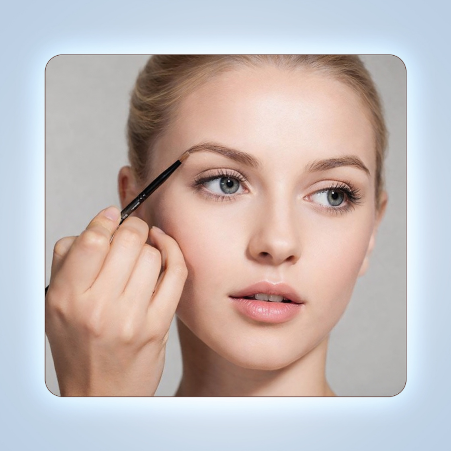 Élan Skin Protector 2.0 - Crema Protectora con Aceite de Argán para Cejas y Pestañas