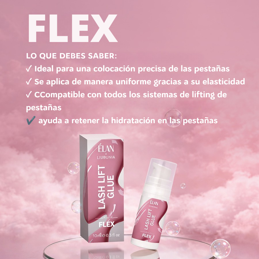 ÉLAN Lash Lift Glue FLEX