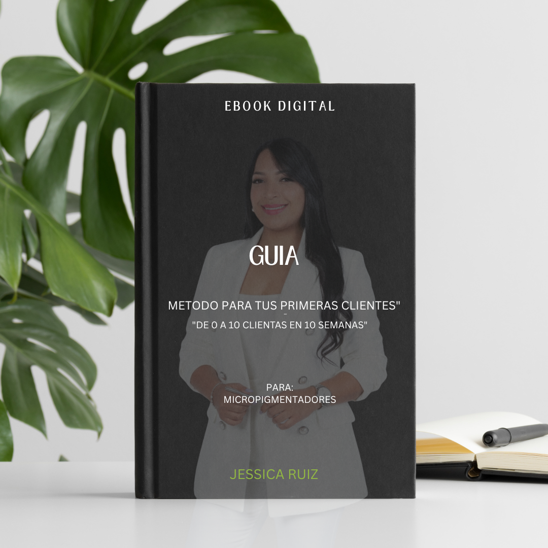 Ebook: Sistema Cooperativa de Cejas - Guía Completa