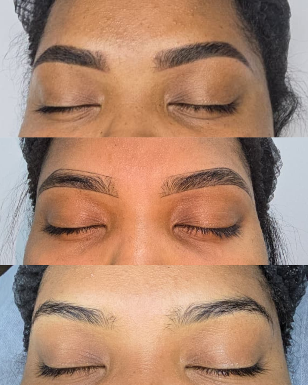 Micropigmentación de Cejas Panamá | Resultados Naturales Studio cejas PRO