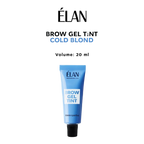 ÉLAN Brow Gel Tint Cold Blond