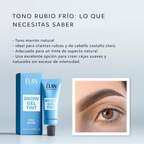 ÉLAN Brow Gel Tint Cold Blond