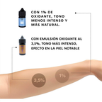 ÉLAN Brow Gel Tint Cold Blond