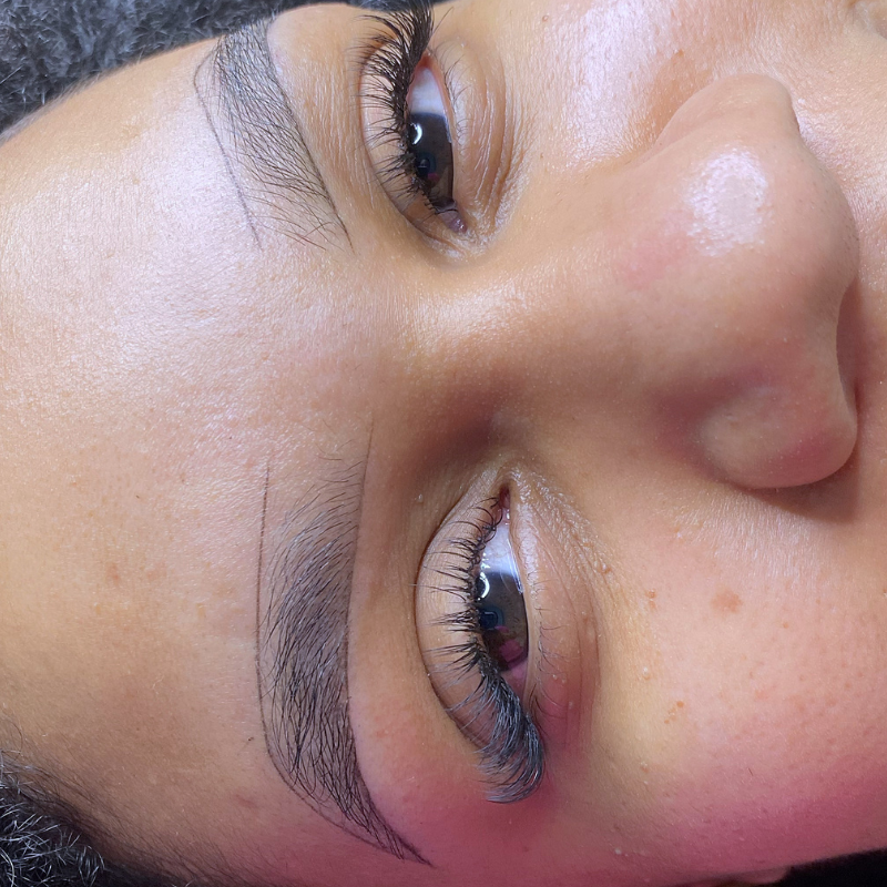 Diseño de cejas