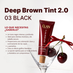 ÉLAN Deep Brow Tint 2.0 - 03 Black