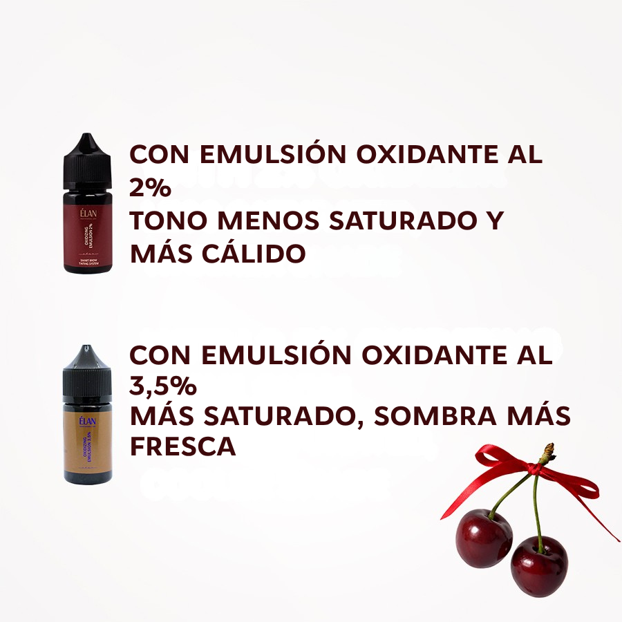 ÉLAN Deep Brow Tint 2.0 - 03 Black