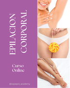 Curso de epilacion Corporal