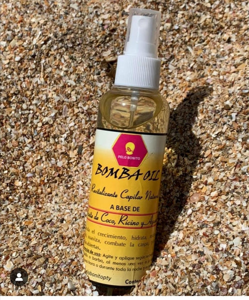 Bomba Oil