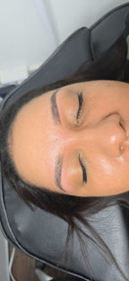 Micropigmentación de cejas