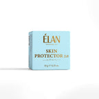 Élan Skin Protector 2.0 - Crema Protectora con Aceite de Argán para Cejas y Pestañas