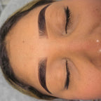 Diseño y Pigmentación de Cejas Semipermanente con tintes ELAN