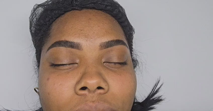 Micropigmentación de cejas